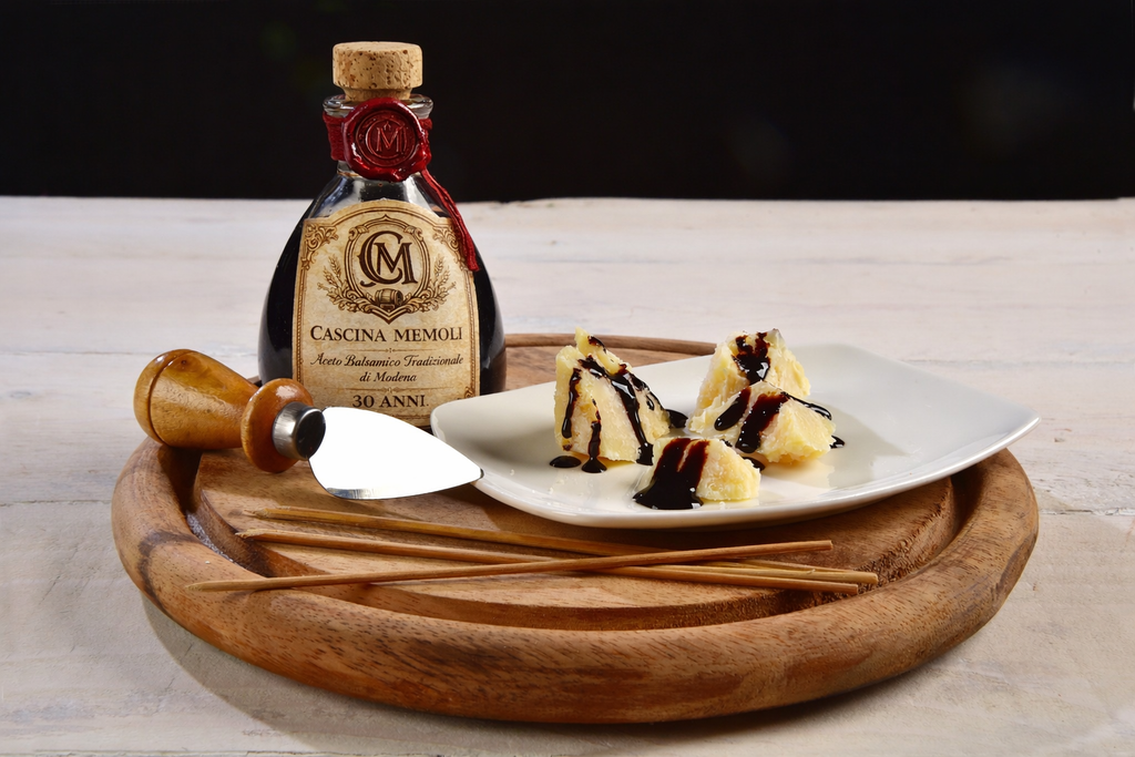 Aceto Balsamico Tradizionale Extravecchio di Modena – 30 anni (100 ml)