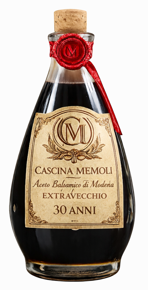 Aceto Balsamico Tradizionale Extravecchio di Modena – 30 anni (100 ml)